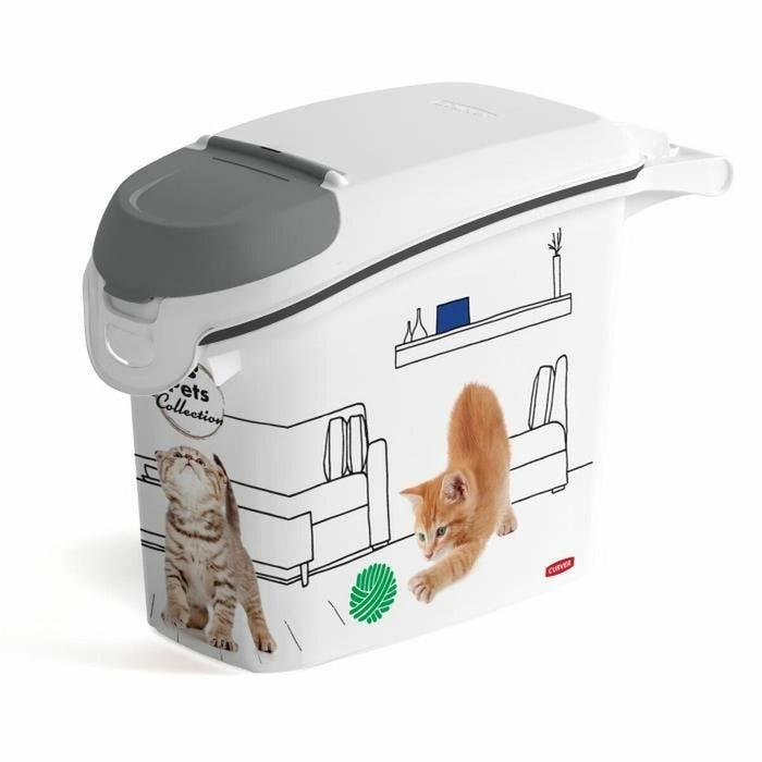 Cat Litter Box Curver Plastic
