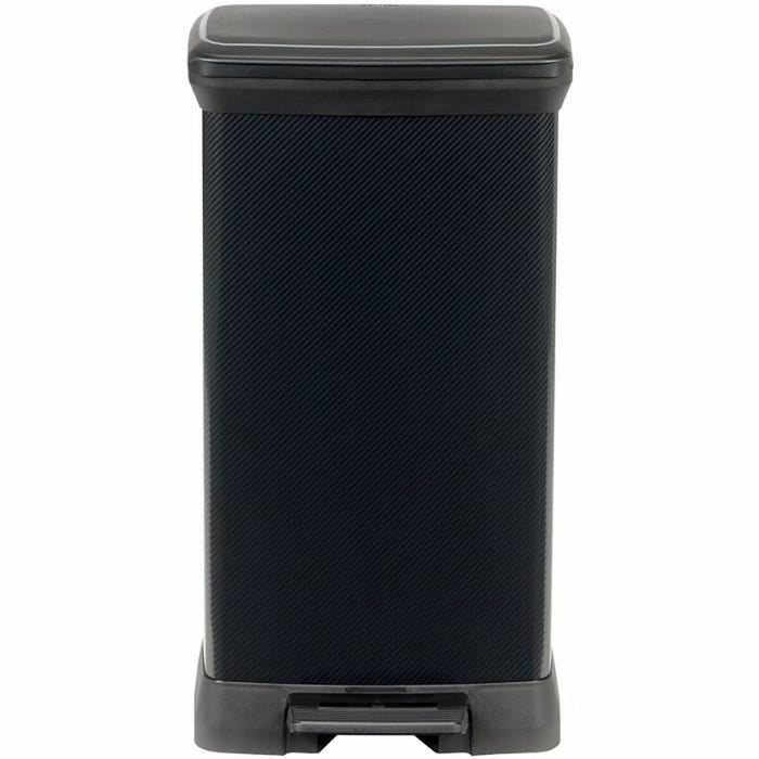 Waste bin Curver Black 50 L