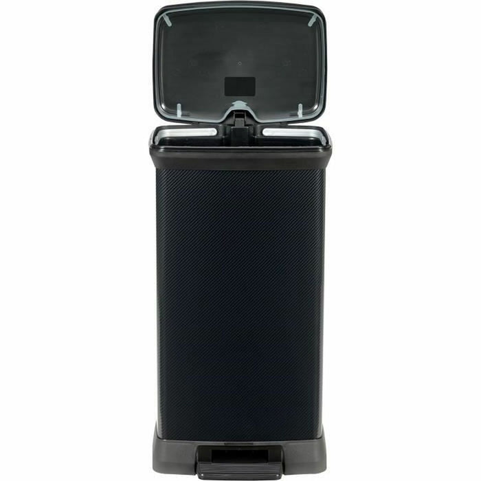 Waste bin Curver Black 50 L