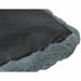 Cushion Trixie Elli Dark grey 60 × 45 cm - Домашни Животни<<<Дом Градина<<<BigBuy&&&Къщички и легълца<<<Домашни