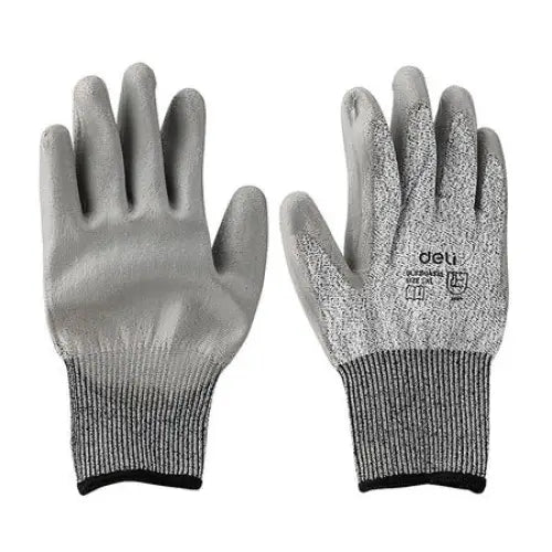 Cut resistant Gloves XL Deli Tools - Construction tools<<<Tools<<<InnproXML