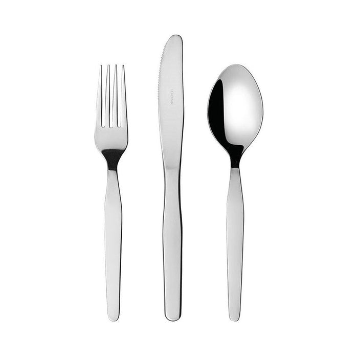 CUTLERY SET 24 PIECES 18/10 HERDMAR - Аксесоари за сервиране и прибори за хранене<<<Домашни потреби<<<Кухня<<<Praktiker