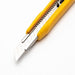 Cutter 9mm SK4 Deli Tools EDL009B (yellow) - Cutting tools<<<Tools<<<InnproXML