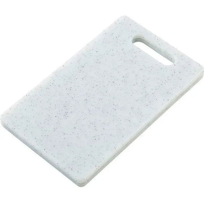 CUTTING BOARD 25 X 15 CM GRANIT WHITE ROTHO - Дъски ножове и белачки<<<Домашни потреби<<<Кухня<<<Praktiker