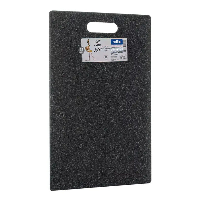 CUTTING BOARD 36.5 X 27.5 CM GRANIT GRAY ROTHO - Дъски ножове и белачки<<<Домашни потреби<<<Кухня<<<Praktiker