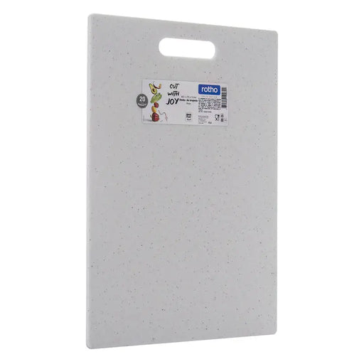 CUTTING BOARD 36.5 X 27.5 CM GRANIT WHITE ROTHO - Дъски ножове и белачки<<<Домашни потреби<<<Кухня<<<Praktiker