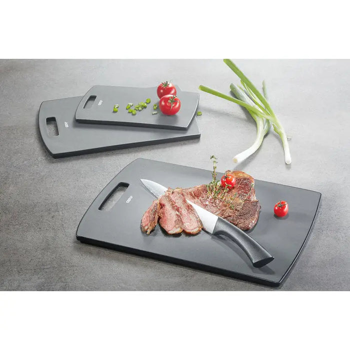 CUTTING BOARD LEVORO 24.2 X 15 CM GEFU - Дъски ножове и белачки<<<Домашни потреби<<<Кухня<<<Praktiker