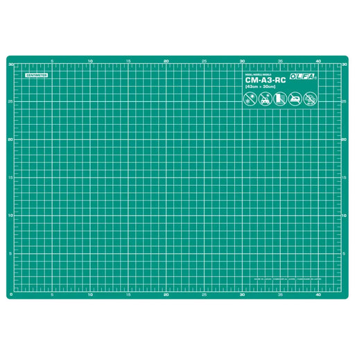 Cutting board Olfa 43 x 30 cm - Декорация и Осветление<<<Дом Градина<<<BigBuy&&&Други артикули за декорация<<<Декорация