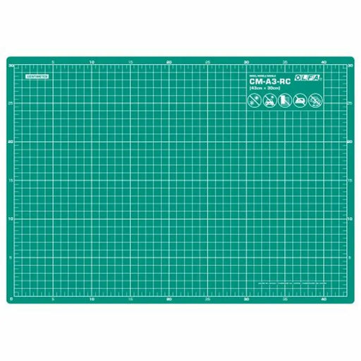 Cutting board Olfa 43 x 30 cm - Декорация и Осветление<<<Дом Градина<<<BigBuy&&&Други артикули за декорация<<<Декорация