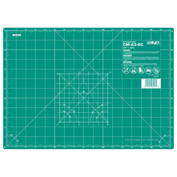 Cutting board Olfa 43 x 30 cm - Декорация и Осветление<<<Дом Градина<<<BigBuy&&&Други артикули за декорация<<<Декорация