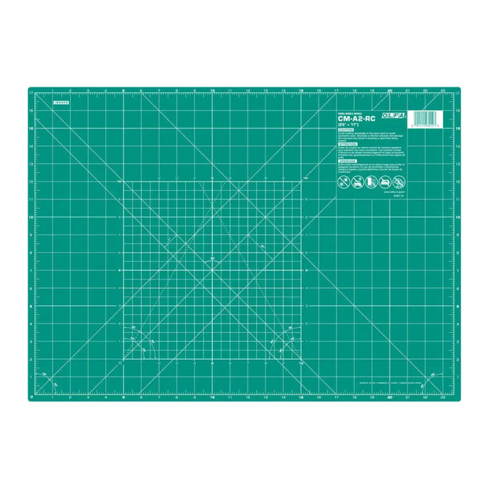 Cutting board Olfa 43 x 30 cm - Декорация и Осветление<<<Дом Градина<<<BigBuy&&&Други артикули за декорация<<<Декорация