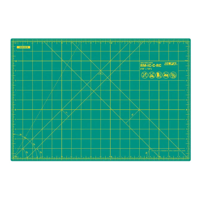 Cutting board Olfa 45 x 30 cm - Декорация и Осветление<<<Дом Градина<<<BigBuy&&&Други артикули за декорация<<<Декорация