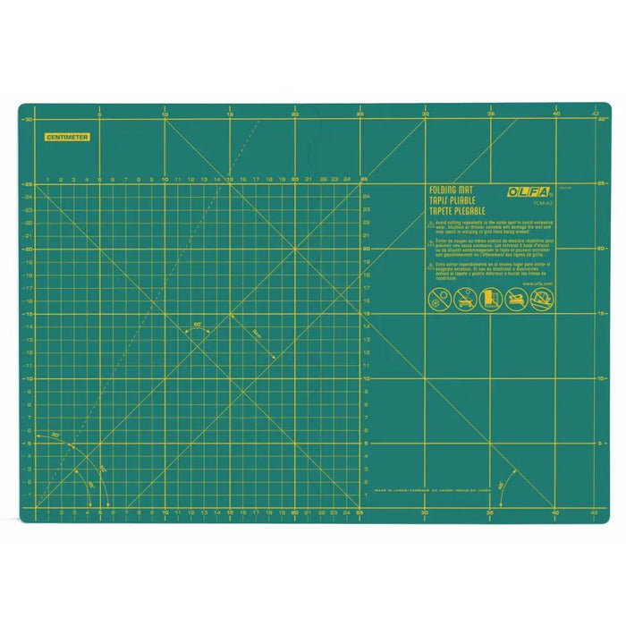 Cutting board Olfa 46 x 32 cm - Декорация и Осветление<<<Дом Градина<<<BigBuy&&&Други артикули за декорация<<<Декорация