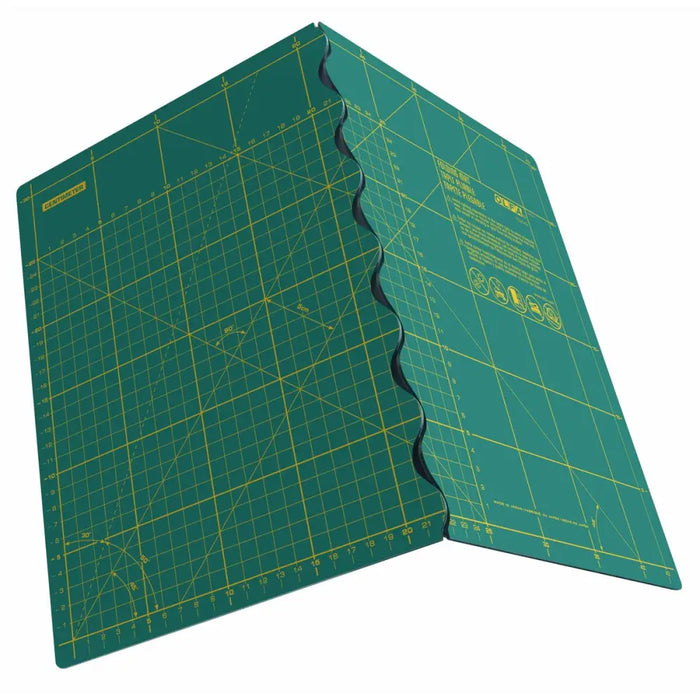 Cutting board Olfa 46 x 32 cm - Декорация и Осветление<<<Дом Градина<<<BigBuy&&&Други артикули за декорация<<<Декорация