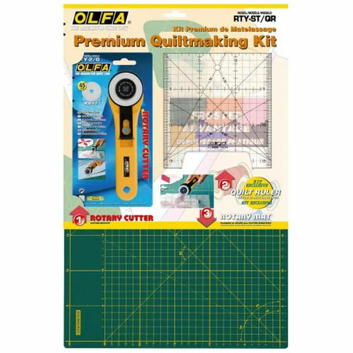 Cutting board Olfa Patchwork - Декорация и Осветление<<<Дом Градина<<<BigBuy&&&Други артикули за декорация<<<Декорация
