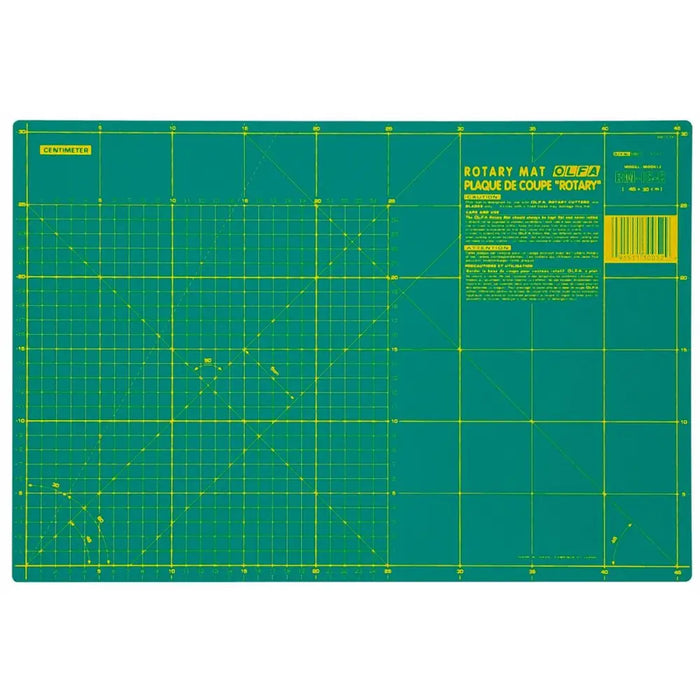 Cutting board Olfa Patchwork - Декорация и Осветление<<<Дом Градина<<<BigBuy&&&Други артикули за декорация<<<Декорация
