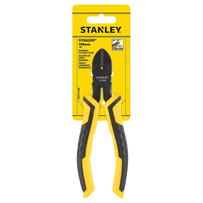 CUTTING PLIERS 150 MM STANLEY STHT0-74362 - Клещи<<<Ръчни инструменти<<<Инструменти и