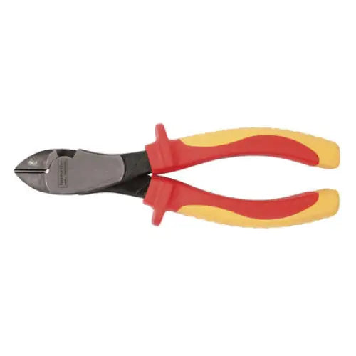 CUTTING PLIERS 180 MM TOPMASTER - Клещи<<<Ръчни инструменти<<<Инструменти и железария<<<Praktiker&&&Клещи<<<Ръчни