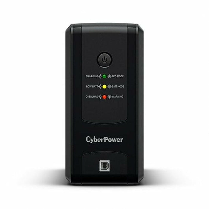 Uninterruptible Power Supply System Interactive UPS Cyberpower UT850EG 800 VA