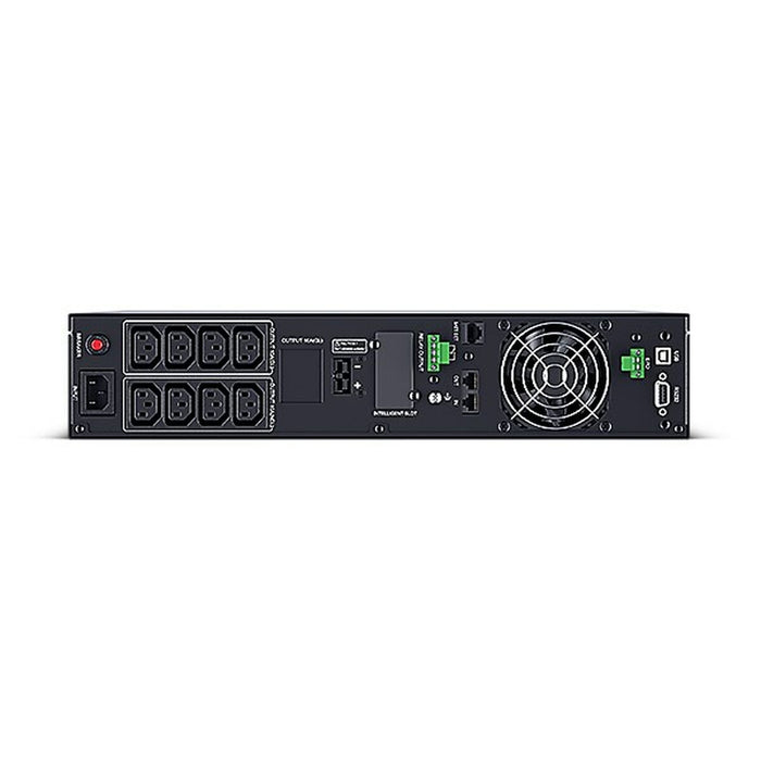 Uninterruptible Power Supply System Interactive UPS Cyberpower OLS2000ERT2UA 1800 W
