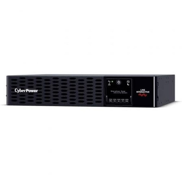 Uninterruptible Power Supply System Interactive UPS Cyberpower PR1000ERT2U 1000 W