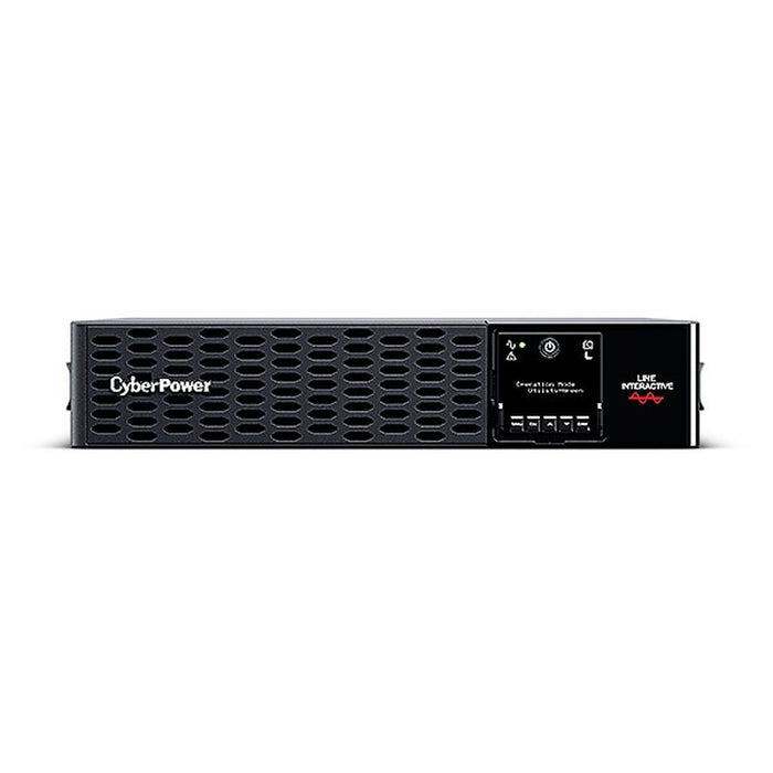 Uninterruptible Power Supply System Interactive UPS Cyberpower PR1000ERT2U 1000 W