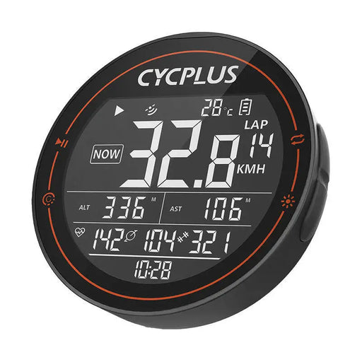 Cycplus M2 bicycle computer - compatibile with Strava Trainingpeaks etc. - Bicycle computers<<<Bicycle