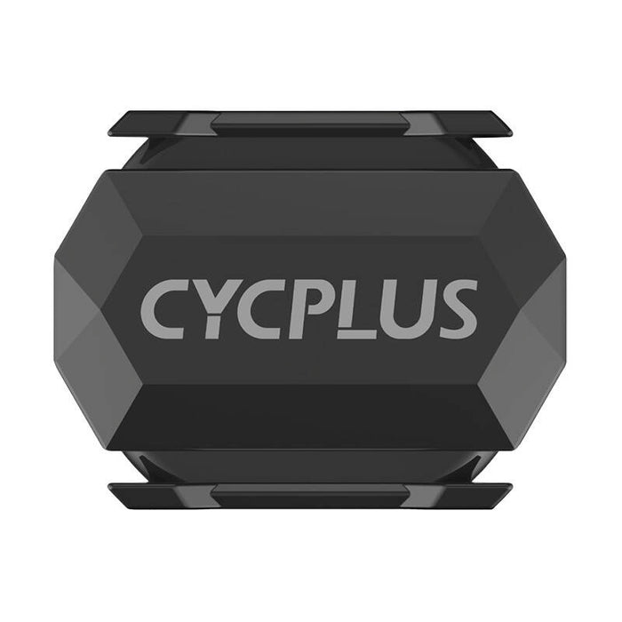 Cycplus C3 cadence and speed sensor- compatible with: Wahoo, Zwift, Endomondo, Mapmyride, etc.