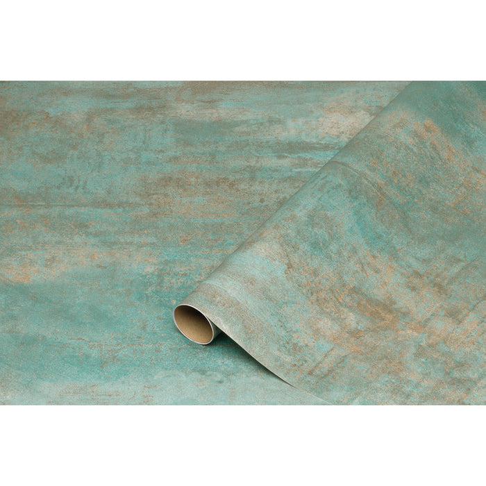 DECORATIVE FOIL 67.5X150 CM DC-FIX STEEL OXIDE
