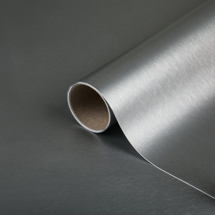 DECORATIVE FOIL 67.5X150CM DC-FIX SCRATCHED MAT