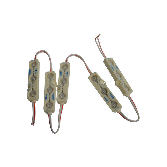 LED MODULE GREEN SMD 5730 1.2W 165LM IP68 5PCS D-IL