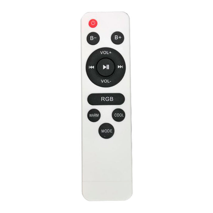 LED CEILING LIGHT 72W Ф51 3000K-6000K MUSIC RGB + REMOTE D-IL
