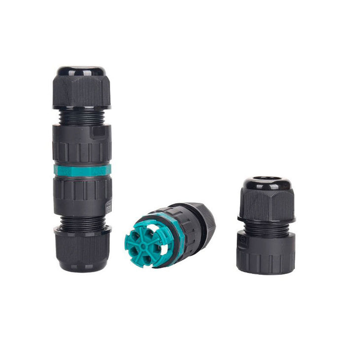 NUT QUICK COUPLING 1 PIECE IN PACKAGE D-IL M25/5P/IP68