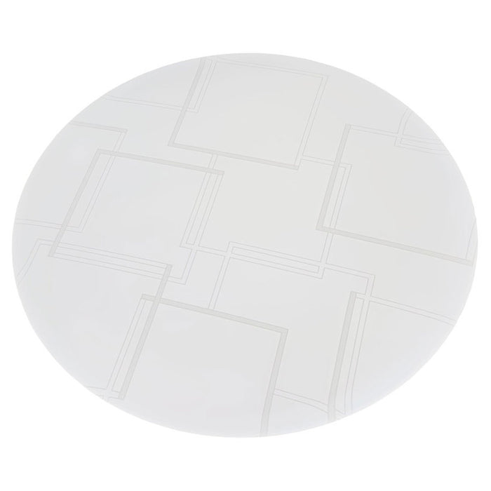 LED LAMP 12W 4500K D-IL SQUARE