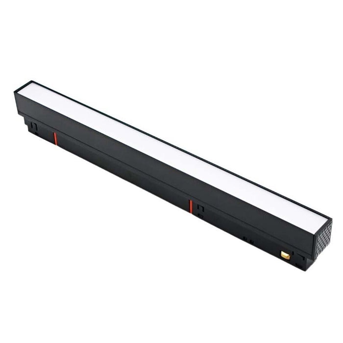 LED LINEAR FLUID 30W 4000K FOR MAGNETIC-RAIL MOUNTING D-IL