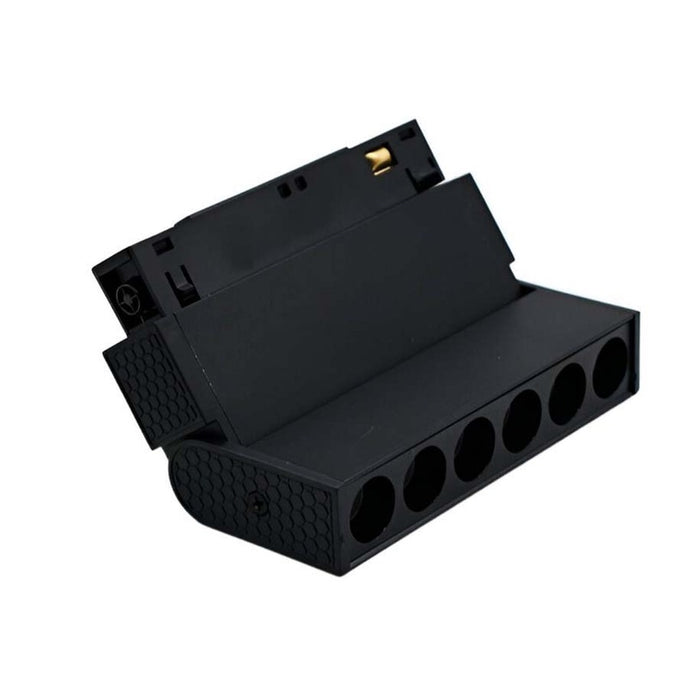 LED LINEAR SPOT MOVEABLE 12W 4000K FOR MAGNETIC-RAIL M-F D-IL
