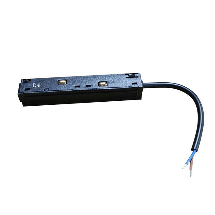 CONNECTOR MODULE 48V FOR MAGNETIC-RAIL MOUNTING D-IL