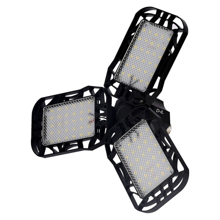 LED BULB E27 30W 3300LM 4000K D-IL
