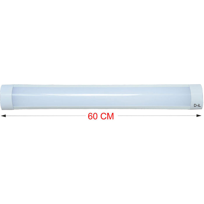 LED LIN. FLUID 18W 4500K IP20 60CM D-IL