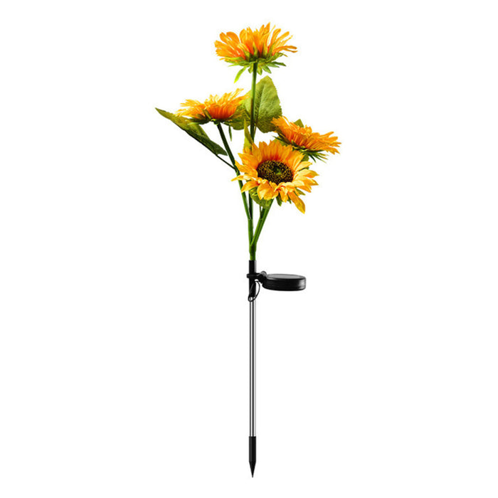 LED SOLAR SUNGLASS LAMP 75CM 2800K IP44 D-IL