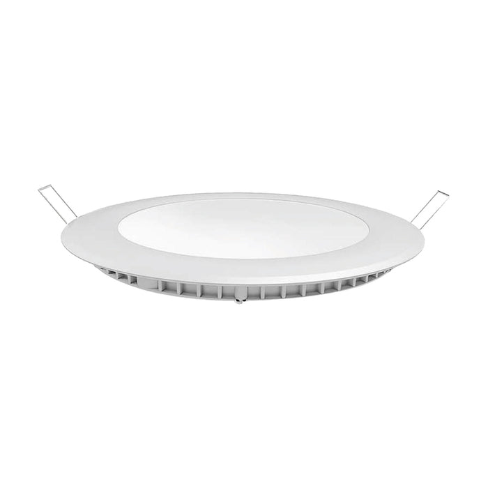LED PANEL 6W 4200K ROUND FOR BUILT-IN D-IL