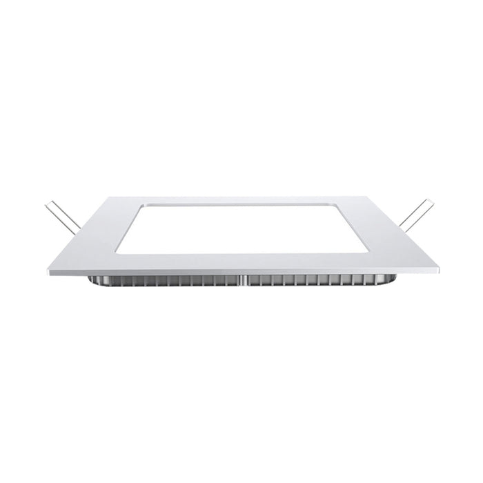 LED PANEL 12W 6500K SQUARE FOR BUILT-IN D-IL