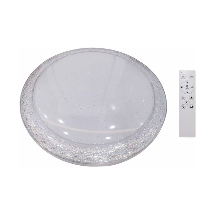 LED LAMP 64W 3000-6500K D-IL BUBBLES RING 2