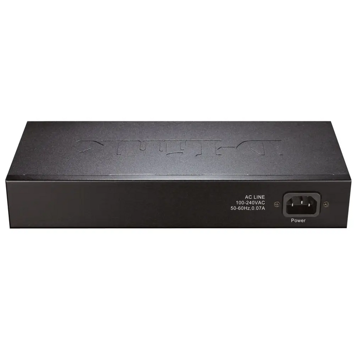 D-Link 16-Port 10/100Mbps Fast Ethernet Unmanaged Switch rack mountable - Неуправляеми комутатори<<<D-LINK мрежови