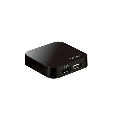 D-Link 4-Port USB 2.0 Hub - USB и FireWire продукти<<<D-LINK мрежови продукти<<<D-LINK<<<PolyComp