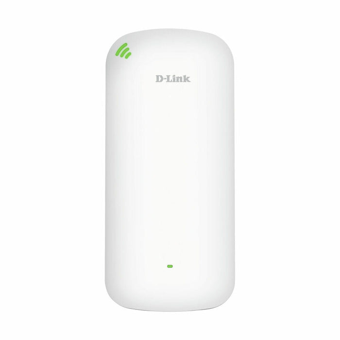 D-LINK AX1800 Mesh Wi-Fi 6 Range Extender - Мрежови карти и адаптери<<<Network Accessories<<<Мрежи и умен