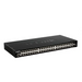 D-Link DGS 1520-52 - switch - 52 porte
