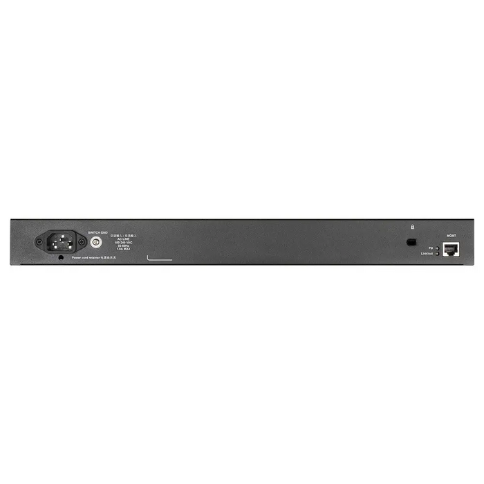 D-Link DGS 1520-52 - switch - 52 porte