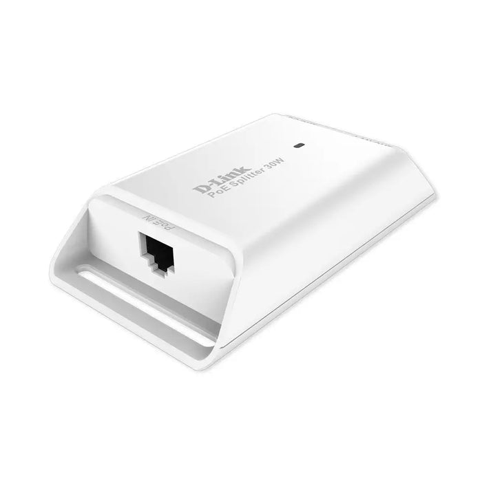 D-Link DPE-301GS 1 Port Gigabit 30W PoE Splitter - Аксесоари за сървъри и сториджи<<<Сървър Сторидж и UPS