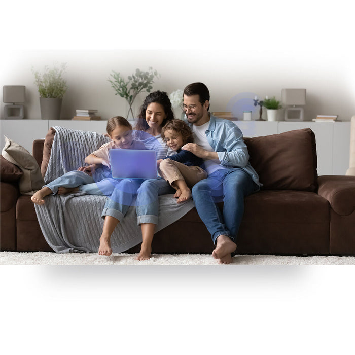 D-Link Eagle Pro AI AX3200 Mesh Systems - 2 Pack - Безжични мрежови продукти<<<D-LINK мрежови